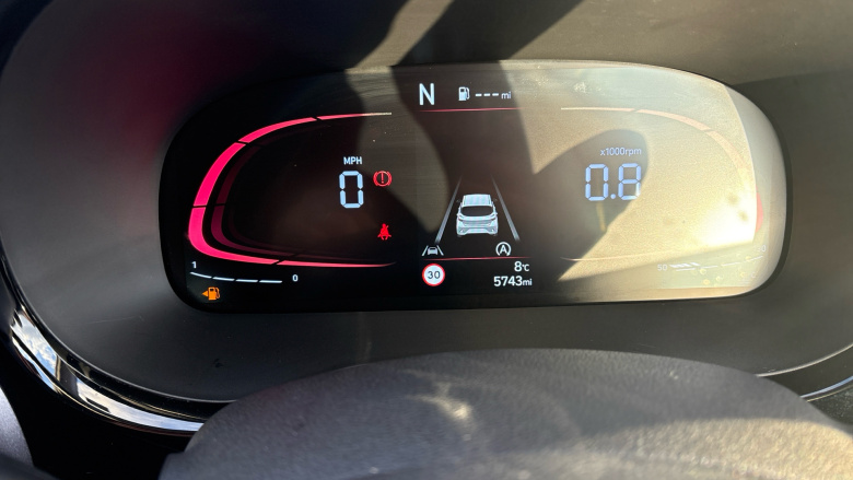 Hyundai i10 1.0 [63] Premium 5dr Auto [Nav] Petrol Hatchback